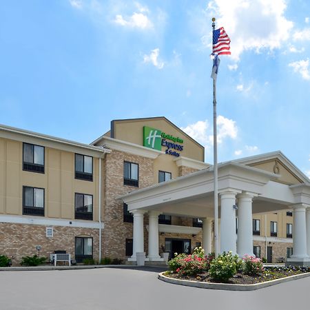 Holiday Inn Express & Suites Greenfield By Ihg Екстериор снимка