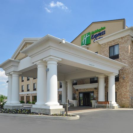 Holiday Inn Express & Suites Greenfield By Ihg Екстериор снимка